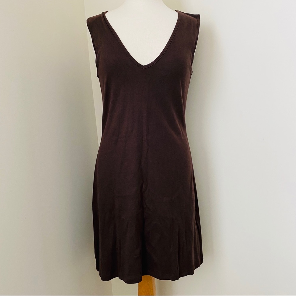 New VICTORIA'S SECRET MODA INTL Knit Dress Coverup L